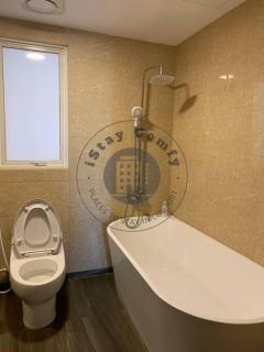 2BR Aston Residence 1811 City View - Nagoya - 9