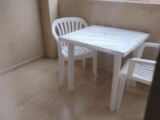 1A Apartment Abrigos, Wifi and balcony - 5