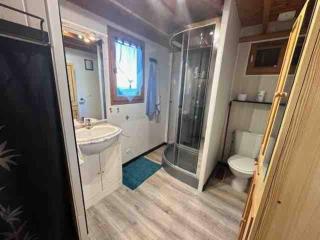 Chalet douillet 4 personnes -Proche plage - Merville-Franceville-Plage - 9
