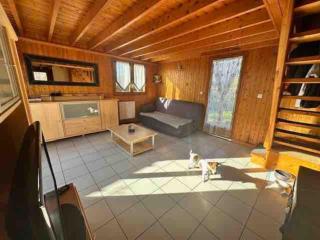 Chalet douillet 4 personnes -Proche plage - Merville-Franceville-Plage - 8