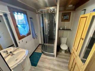 Chalet douillet 4 personnes -Proche plage - Merville-Franceville-Plage - 7