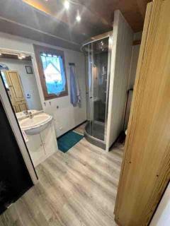 Chalet douillet 4 personnes -Proche plage - Merville-Franceville-Plage - 6