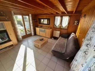 Chalet douillet 4 personnes -Proche plage - Merville-Franceville-Plage - 5