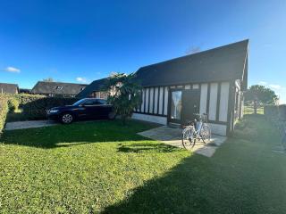 Chalet douillet 4 personnes -Proche plage - 4