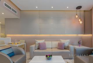 Prime Downtown One Bedroom Suite - Dubái - 3