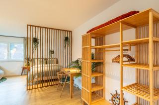 Design-Apartment in Langenbach bei München - Langenbach - 2