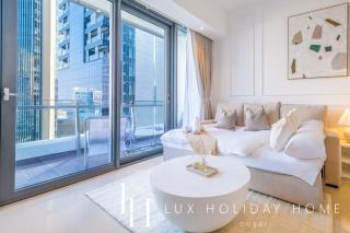LUX The Silverene Marina View Suite 4 - Dubái - 5