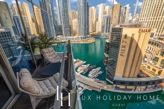 LUX The Silverene Marina View Suite 4 - Dubái - 4