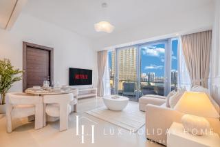 LUX The Silverene Marina View Suite 4 - Dubái - 9