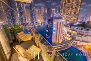 LUX The Silverene Marina View Suite 4 - Dubái - 0