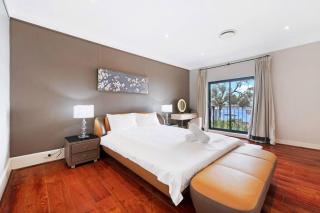 Seaside Luxury Villa with Pool & Harbor Views - Sídney - 3