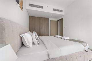 Luxury 1BR apartment at Creek Edge Tower 2 - Dubai - 8