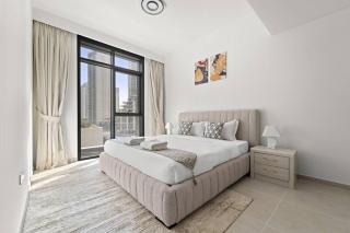 Luxury 1BR apartment at Creek Edge Tower 2 - Dubai - 7