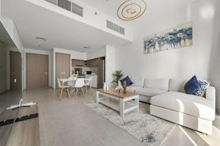 Luxury 1BR apartment at Creek Edge Tower 2 - Dubai - 4