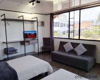 Hotel Ciudad Ambato - Ambato - 4