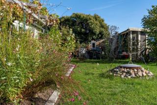 Ferienwohnung Olhöft mit großem Balkon - Bannemin - 5