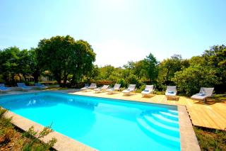 Ravissante Bastide Provencale 5 etoiles - Cadre idyllique - Piscine chauffée - Bonnieux - 9