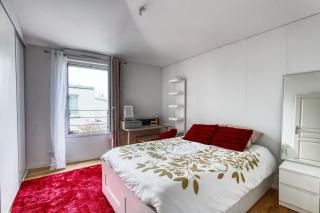 La Plume d'Hugo - Appt Duplex pour 8 - Saint-Ouen - 6