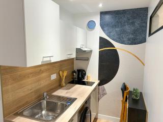 Air-Conditioned Apart 10 Pers,40min Paris, Orly 20min, Disneyland 40min - Saint-Pierre-du-Perray - 9