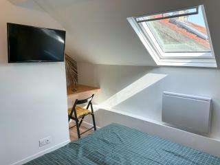 Air-Conditioned Apart 10 Pers,40min Paris, Orly 20min, Disneyland 40min - Saint-Pierre-du-Perray - 1