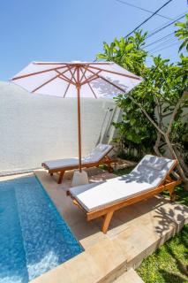 Two Bedroom Villa with Outdoor Pool - Umalas - 1