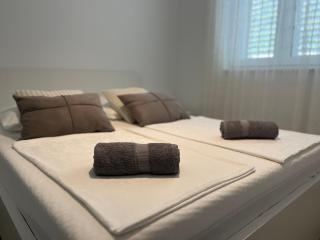 Neue Familienwohnung Meerblick - Klima & Parkplatz - Makarska - 6