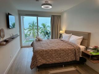 OCEAN FRONT luxury hotel room "Pacific Point" - Jacó - 6