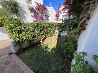 Estepona - Playa - 2 dormitorios con amplio jardín al lado del mar Ev1 - Estepona - 6