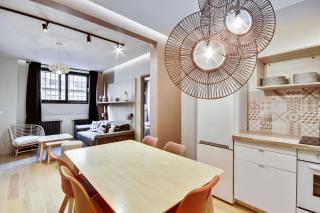 198 Suite Emma - Superb apartment in Paris - París - 4