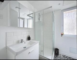 Air-Conditioned Apart 10 Pers,40min Paris, Orly 20min, Disneyland 40min - Saint-Pierre-du-Perray - 8