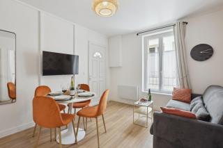 863 Suite Hortensia - Superbe Appartement - Montreuil - 8