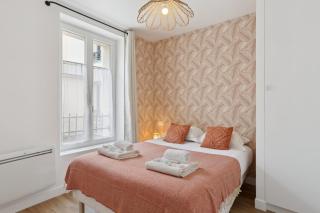 863 Suite Hortensia - Superbe Appartement - Montreuil - 9