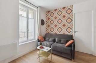863 Suite Hortensia - Superbe Appartement - Montreuil - 0