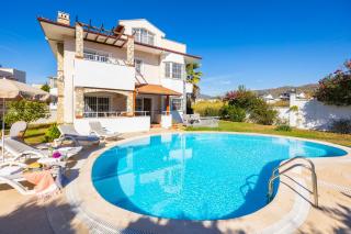 Villa Begonvil - Fethiye - 9