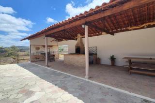 Cabana Rústica de Fazenda - Sairé - 4