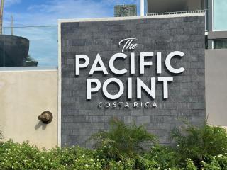 OCEAN FRONT luxury hotel room "Pacific Point" - Jacó - 0
