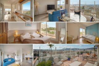 Le Val - Rooftop - Parking - VCA - Cannes - 9
