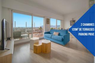 Le Val - Rooftop - Parking - VCA - Cannes - 0