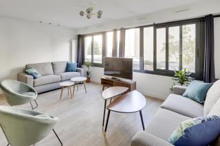 173 Suite Eiffel - Superb apartment in Paris. - Parigi - 5