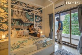 EKOSTAY - Amanta Green 8BHK - 1