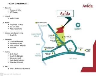 1511 AvidaTower 4 Atria Iloilo - Iloilo - 5
