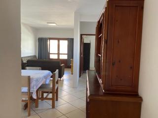 Apto com Varanda 202 - Residencial Manoel Teixeira - 300 metros da Praia - 1