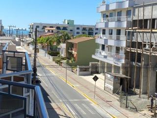 Apto com Varanda 104 - Balneário Arroio do Silva - 300 metros do Mar - 5