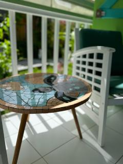 Alpinia bungalow - Sainte-Anne - 9