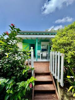 Alpinia bungalow - Sainte-Anne - 0