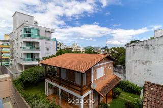 Apto c/ churrasqueira a 60m da praia SMB0307 - Florianópolis - 2