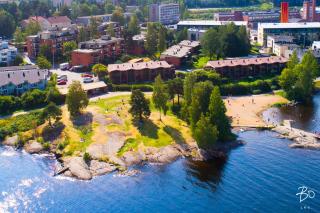 Cozy apartment near centrum, free parking - Tampere - 7