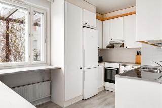 Cozy apartment near centrum, free parking - Tampere - 2