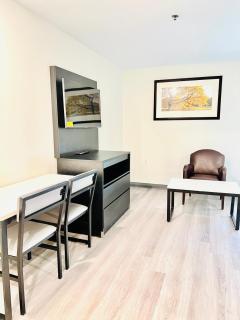 MainStay Suites Little Rock West Near Medical Centers - Little Rock - 4