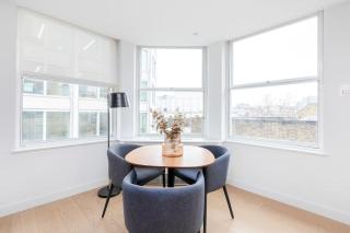 Perfect One Bed in Green Park Station - Londra - 3